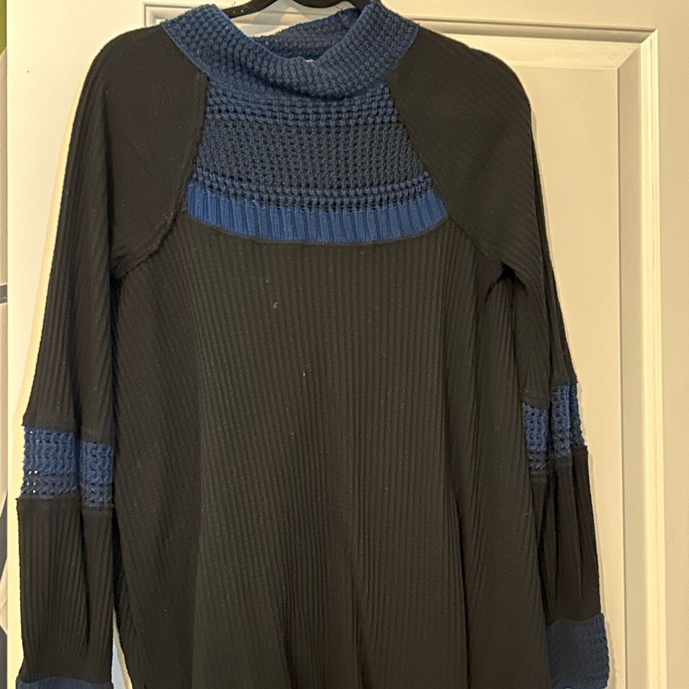 Free people sweater